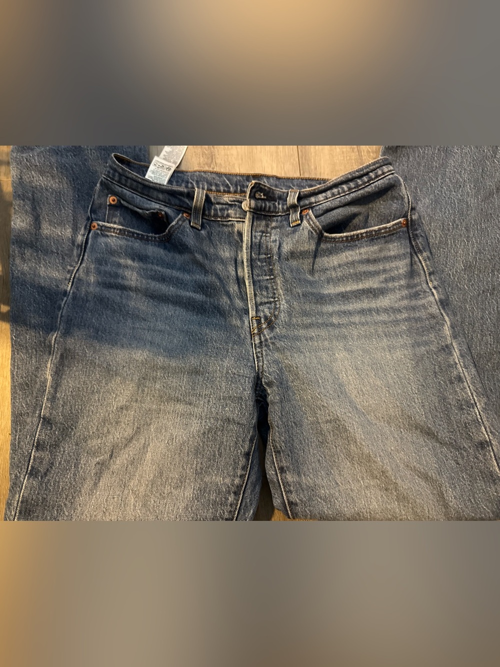 Levi's Women's 501 Jeans